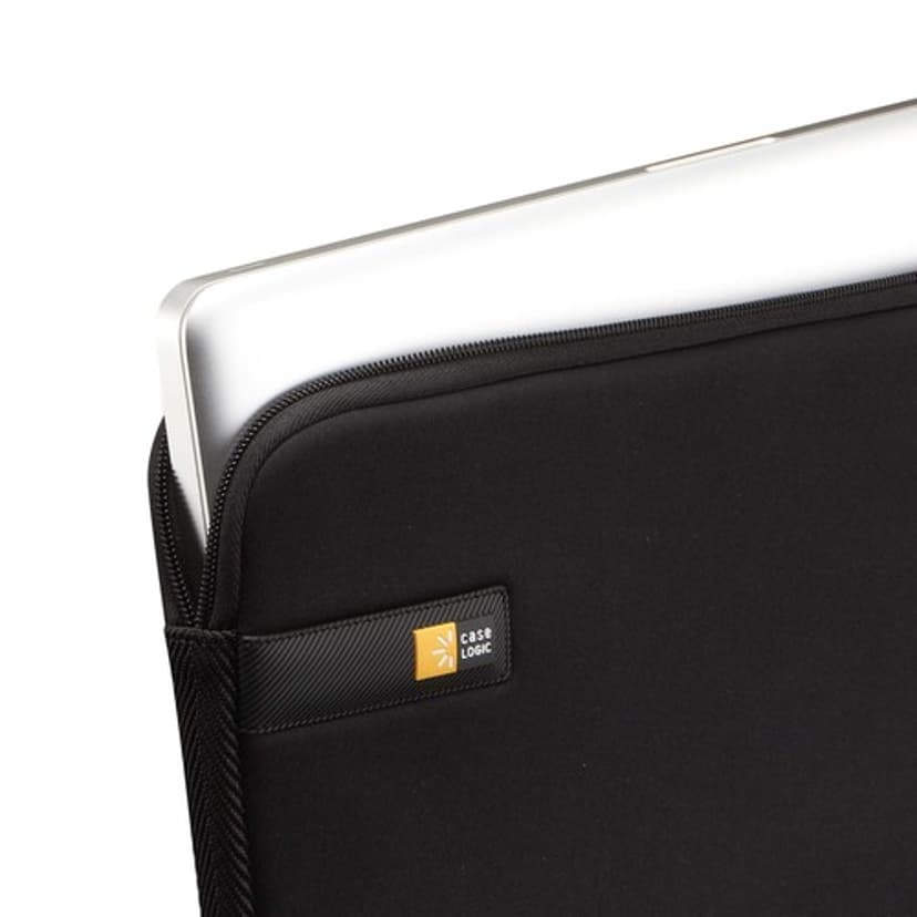 Case Logic Laptop And Macbook Sleeve 13.3" EVA (eteeni-vinyyliasetaatti) Musta