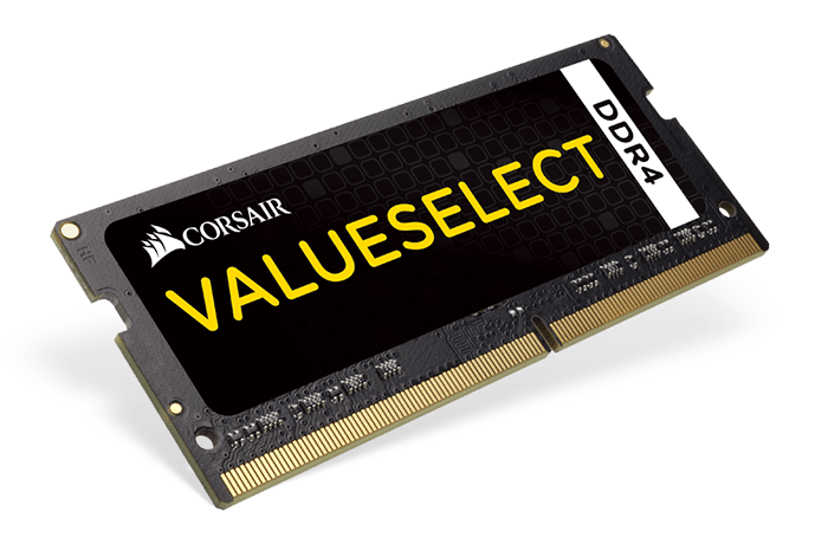 Corsair Value Select 8GB 2133MHz 260-pin SO-DIMM