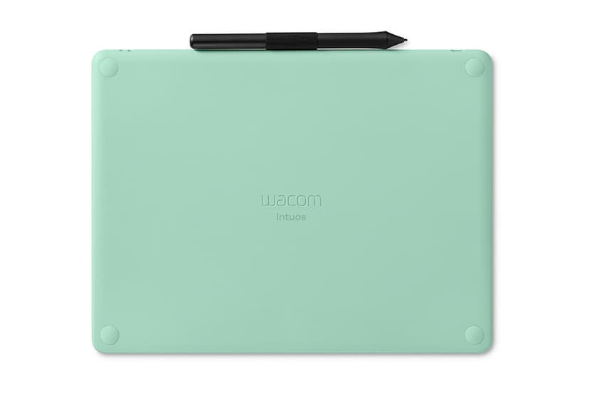 Wacom Intuos Pen Tablet Bluetooth Small Black/Green