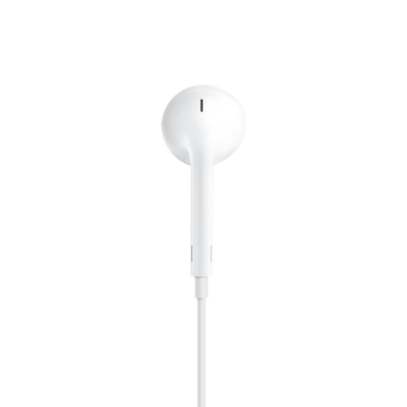 Apple EarPods With 3,5mm Connector Valkoinen