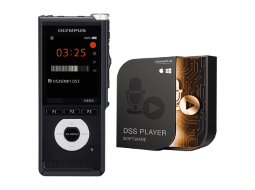 Olympus Dictaphone DS-2600