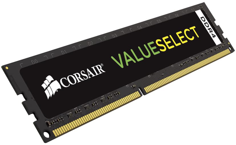 Corsair Value Select 4GB 2133MHz 288-pin DIMM