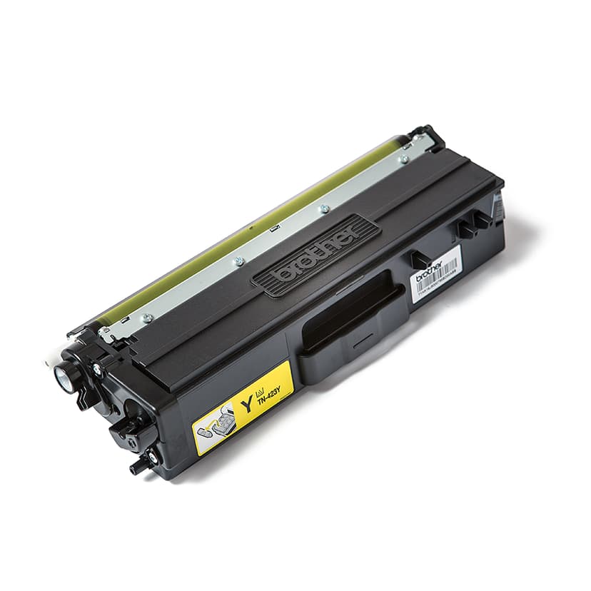 Brother Toner Yellow TN-423Y 4K - DCP-L8410