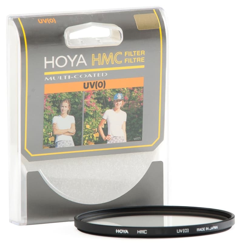 HOYA Filter UV(0) HMC