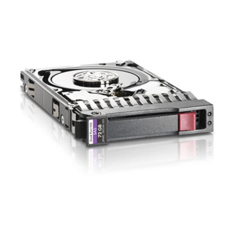 HPE Kiintolevy 600GB 2.5" 15000r/min SAS HDD