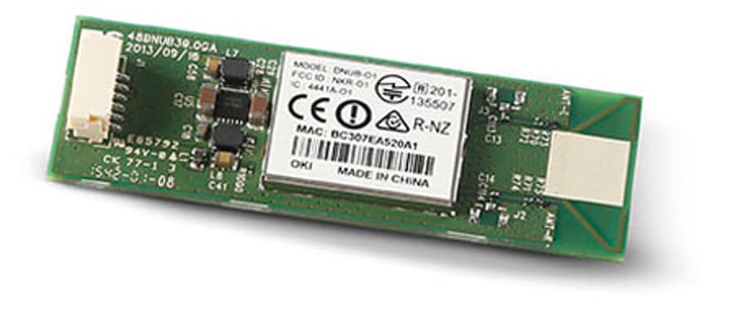 OKI Wireless LAN Module - B412/B432/B512/MC853