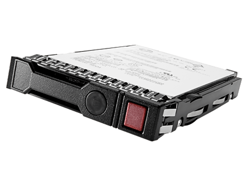 HPE Kiintolevy 1800GB 2.5" 10000r/min SAS HDD