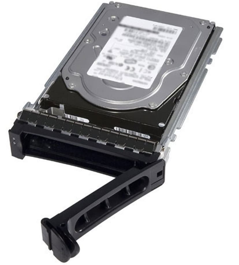 Dell Kiintolevy 2.5" 10000r/min SAS 300GB HDD