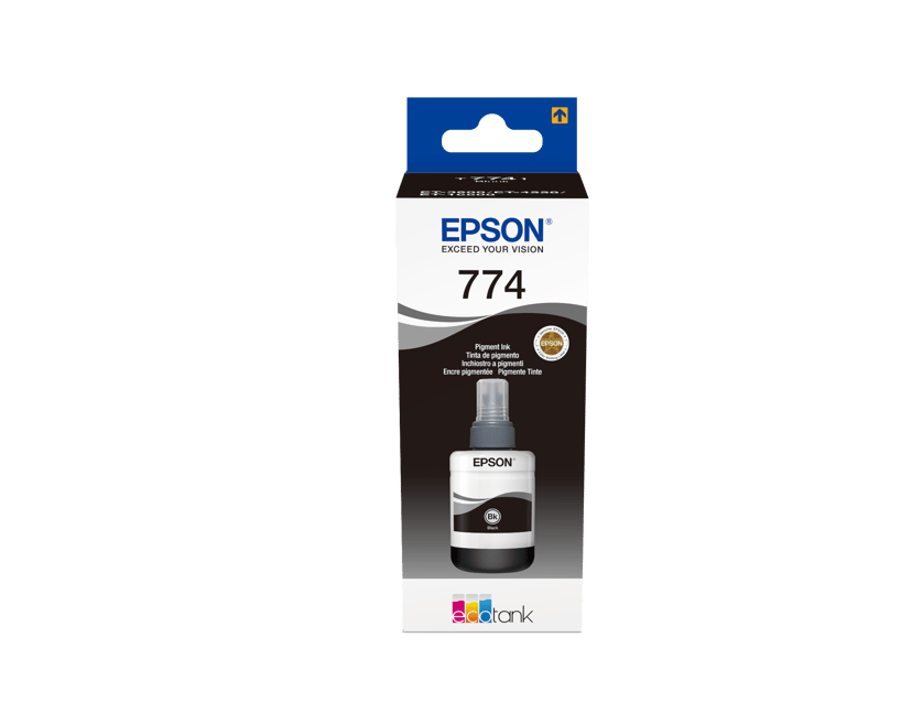 Epson Muste Musta T7741 - ET-4550