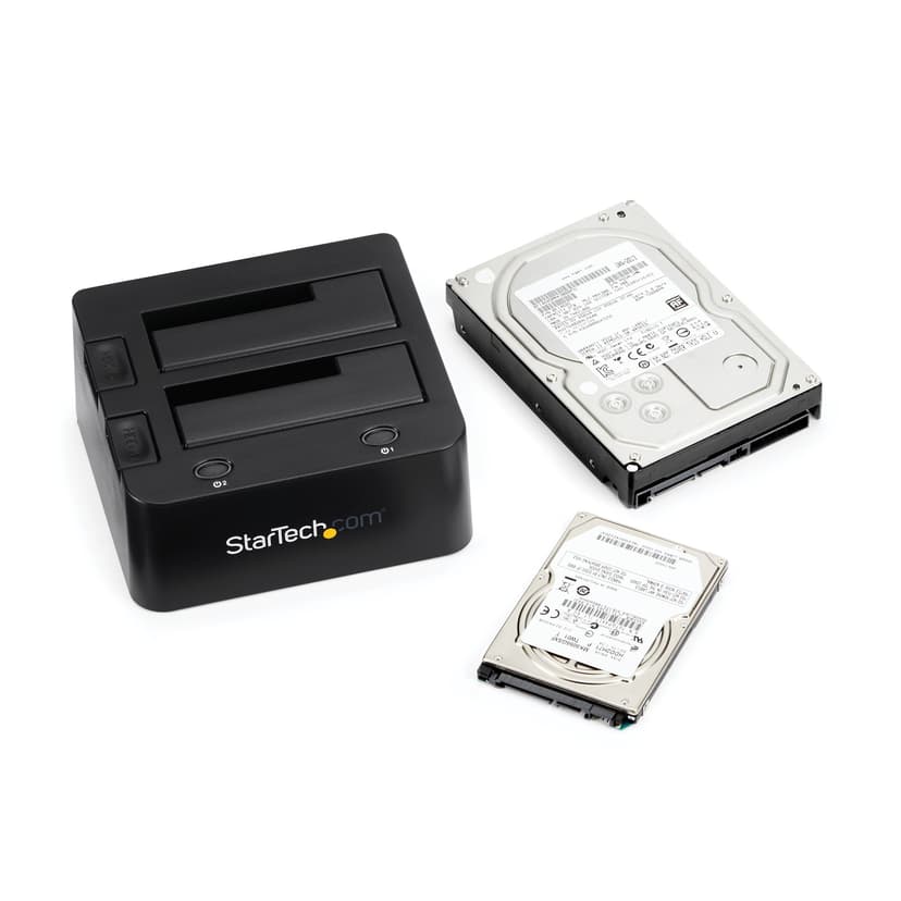 Startech USB 3.0 HDD Dock 2.5/3.5" SATA & IDE UASP