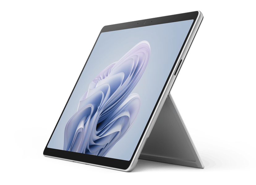 Microsoft Surface Pro 10 för företag (Platinum) 13" 512GB Platimun (ZDU ...