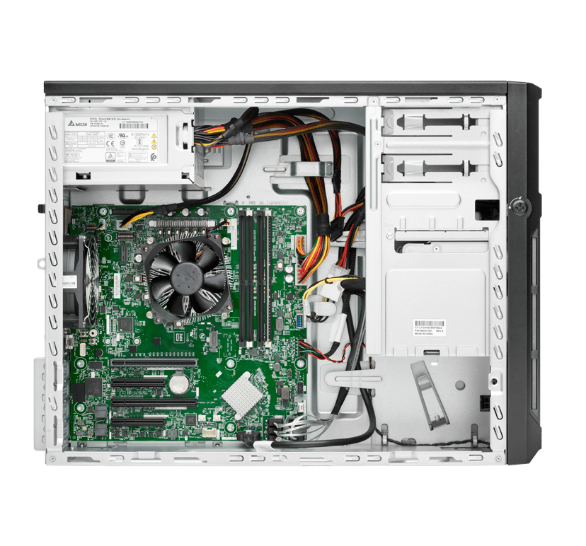 HPE ProLiant ML30 Gen10+ 2x240GB + Extra PSU + Extra RAM