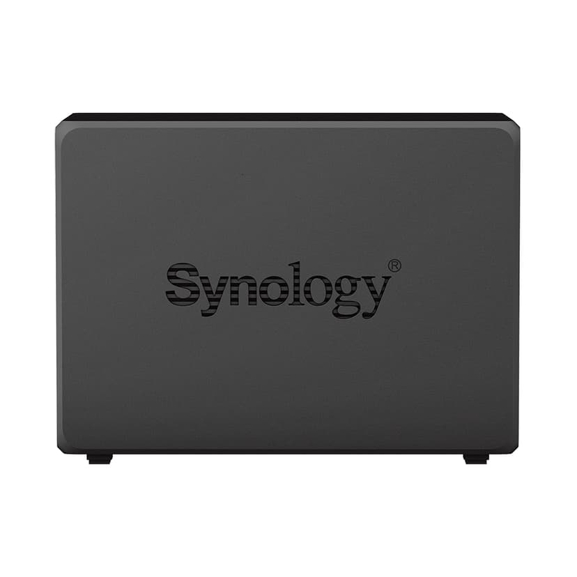 Synology DS723+ with 2 pre-installed 8TB harddrives (16TB)