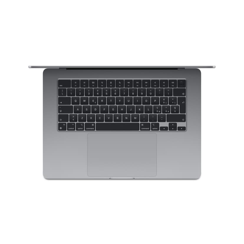Apple MacBook Air (2024) Keskiyö M3 16GB 256GB 15.3"