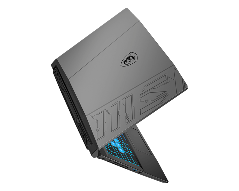 MSI Pulse 15 Core i7 16GB 1000GB RTX 4060 15.6"