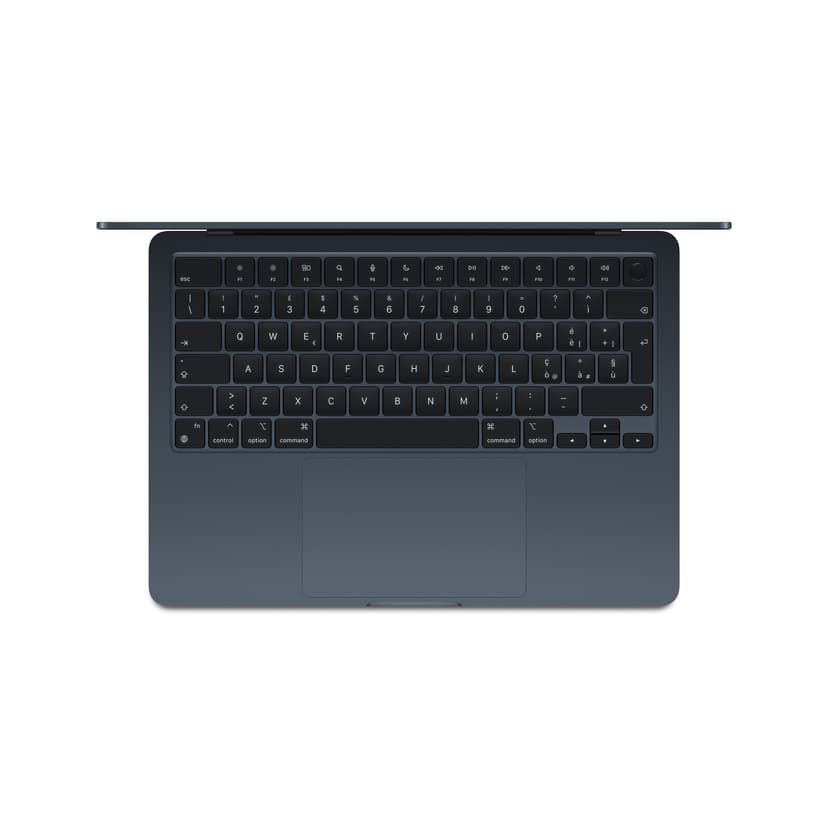 Apple MacBook Air (2024) Keskiyö M3 24GB 1000GB 13.6"