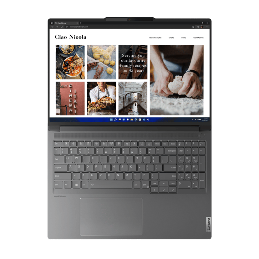 Lenovo ThinkBook 16p G4 Core i9 32GB 1000GB 16"