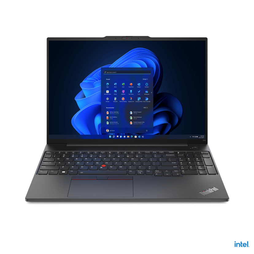 Lenovo ThinkPad E16 G1 Intel® Core™ i7 16GB 512GB 16"