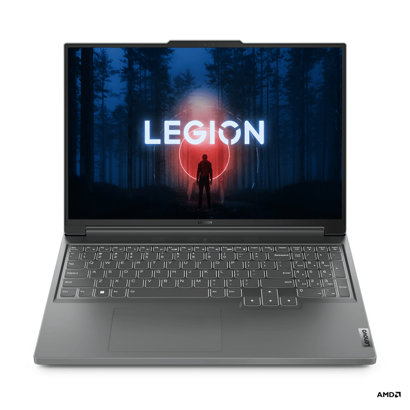 Lenovo Legion S5 Ryzen 7 16GB 512GB RTX 4070 16"