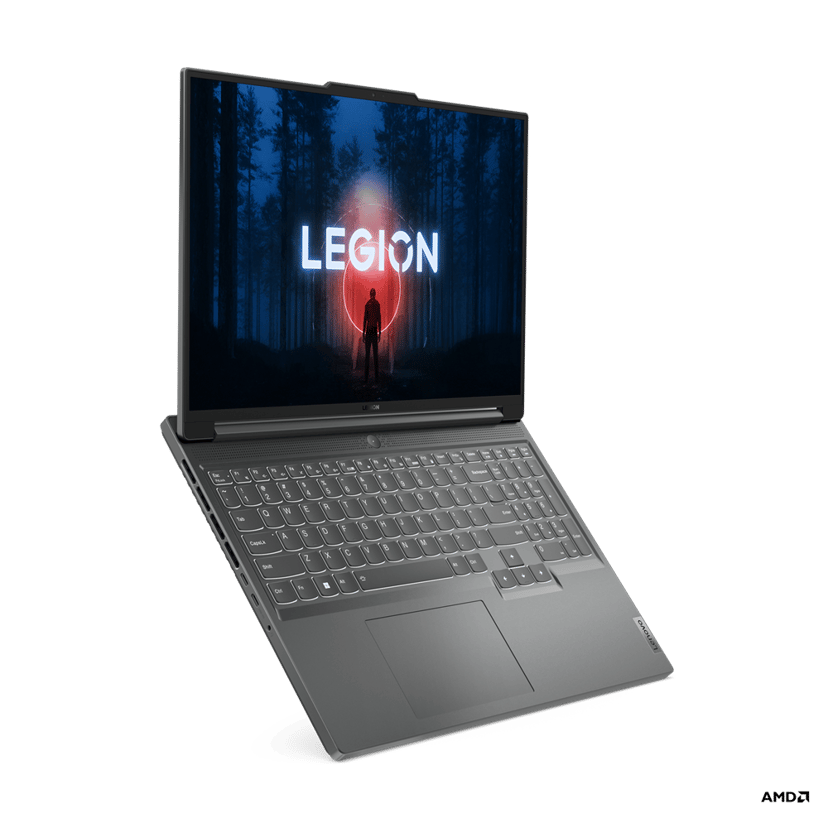 Lenovo Legion S5 Ryzen 7 16GB 512GB RTX 4070 16"