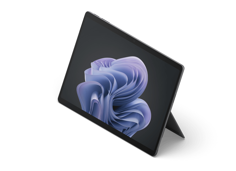 Microsoft Surface Pro 10 yrityksille (Musta) 13" 256GB Musta