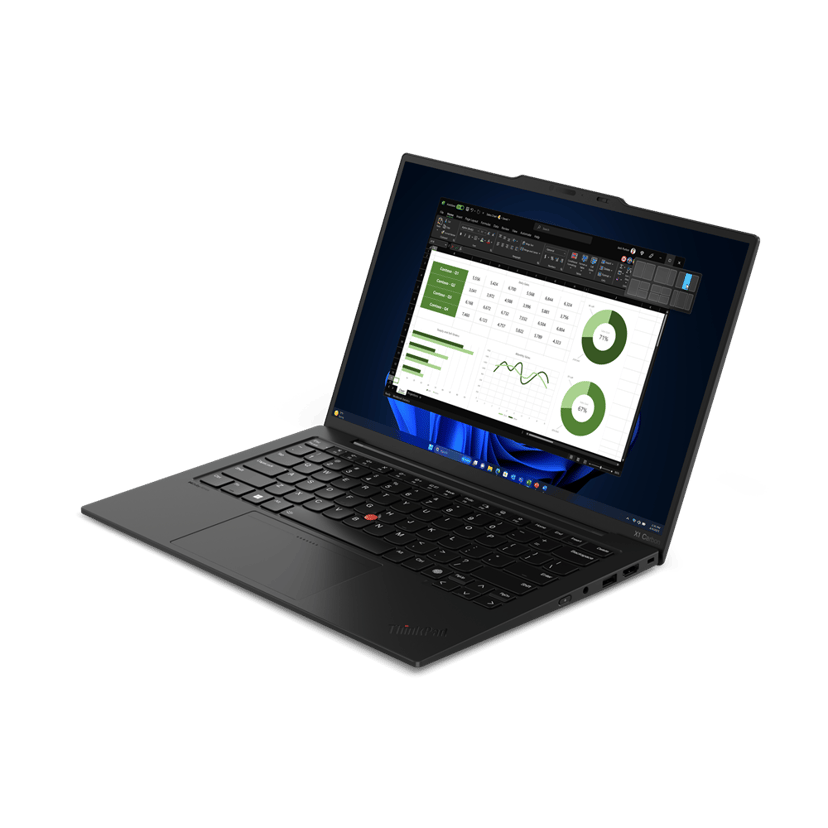 Lenovo ThinkPad X1 Carbon G12 Intel Core Ultra 7 64GB 1000GB 14"