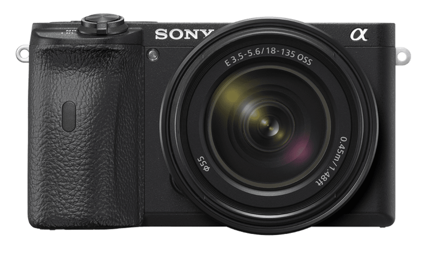 Sony Sony A6600 + 18-135mm