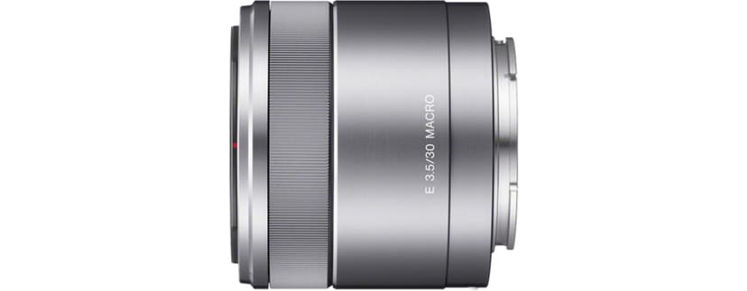 Sony E 30mm f/3,5