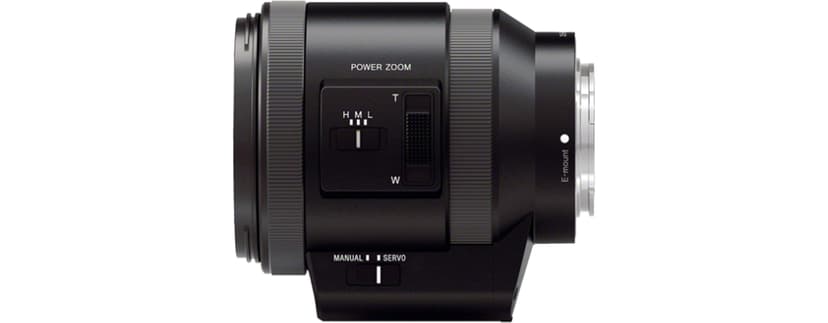Sony E 18-200mm f/3.5-6.3 OSS Powerzoom