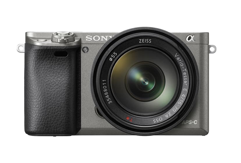 Sony E 16-70mm f/4.0 OSS Zeiss