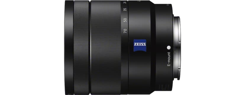 Sony E 16-70mm f/4.0 OSS Zeiss