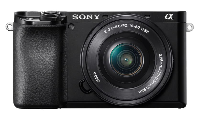 Sony Sony A6100 16-50 + 55-210 Black