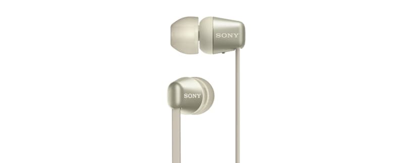 Sony WI-C310 Langattomat kuulokkeet mikrofonilla