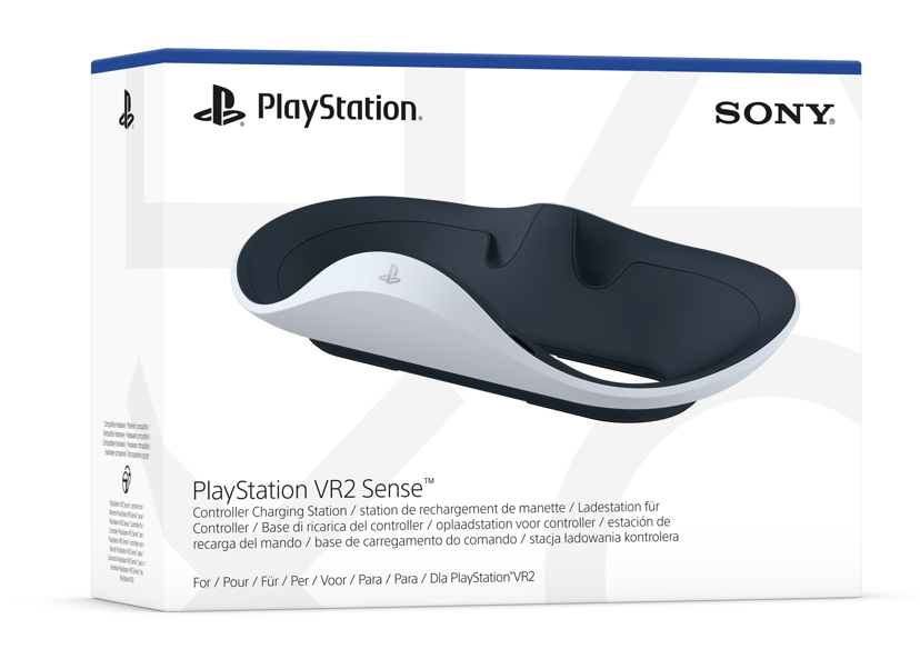 Sony Playstation VR2 Sense Controller Charging Station