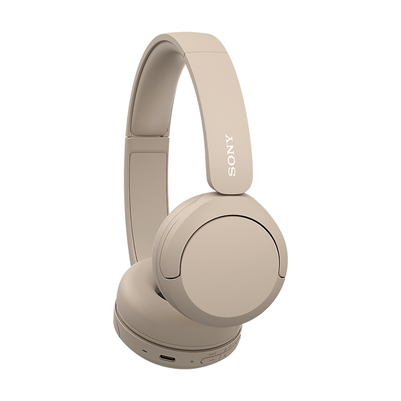 Sony Sony WH-CH520 Kuulokkeet Langaton Pääpanta Puhelut/Musiikki USB Type-C Bluetooth Latausteline Kerman väri Kerman väri