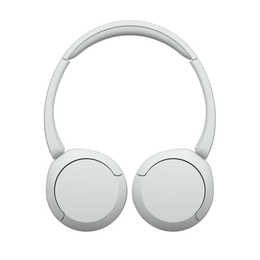 Sony Sony WH-CH520 Kuulokkeet Langaton Pääpanta Puhelut/Musiikki USB Type-C Bluetooth Valkoinen