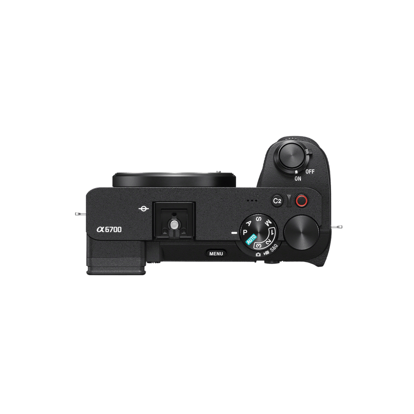 Sony a6700 ILCE-6700