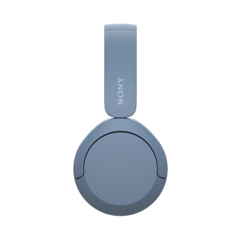 Sony Sony WH-CH520 Kuulokkeet Langaton Pääpanta Puhelut/Musiikki USB Type-C Bluetooth Sininen Sininen