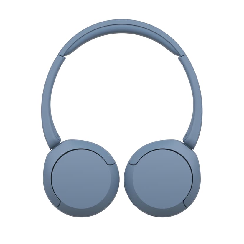 Sony Sony WH-CH520 Kuulokkeet Langaton Pääpanta Puhelut/Musiikki USB Type-C Bluetooth Sininen