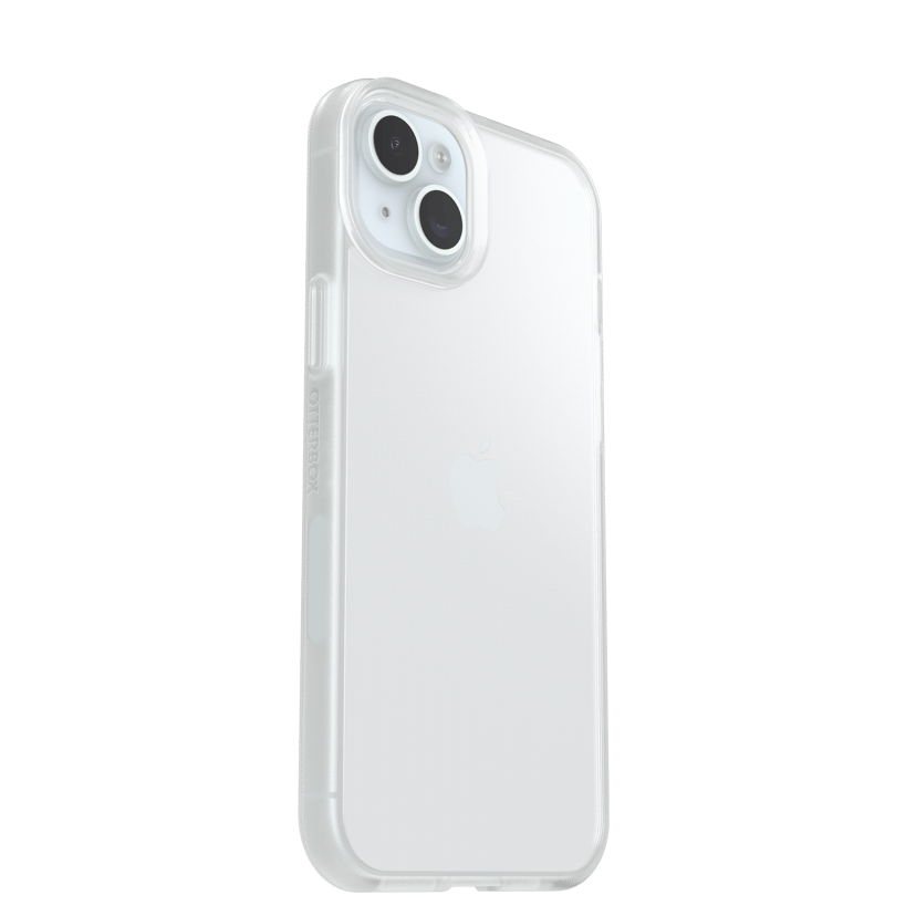 Otterbox React Series iPhone 15 Plus, iPhone 14 Plus Läpinäkyvä