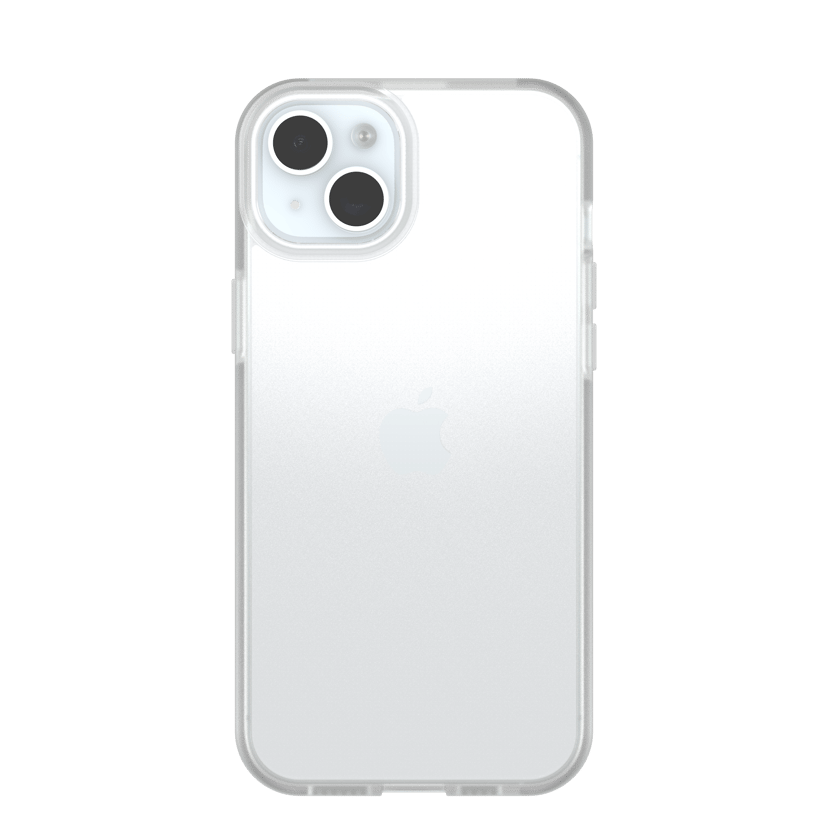 Otterbox React Series iPhone 15 Plus, iPhone 14 Plus Läpinäkyvä