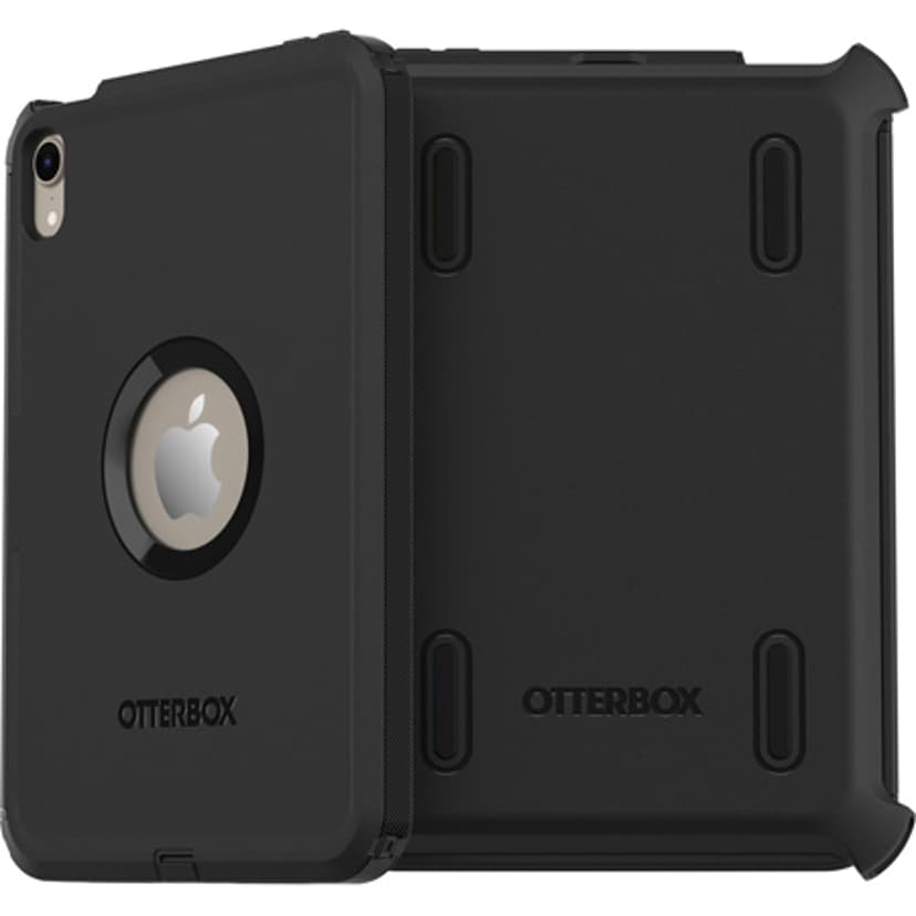 Otterbox Defender Series iPad mini 6th Gen Musta