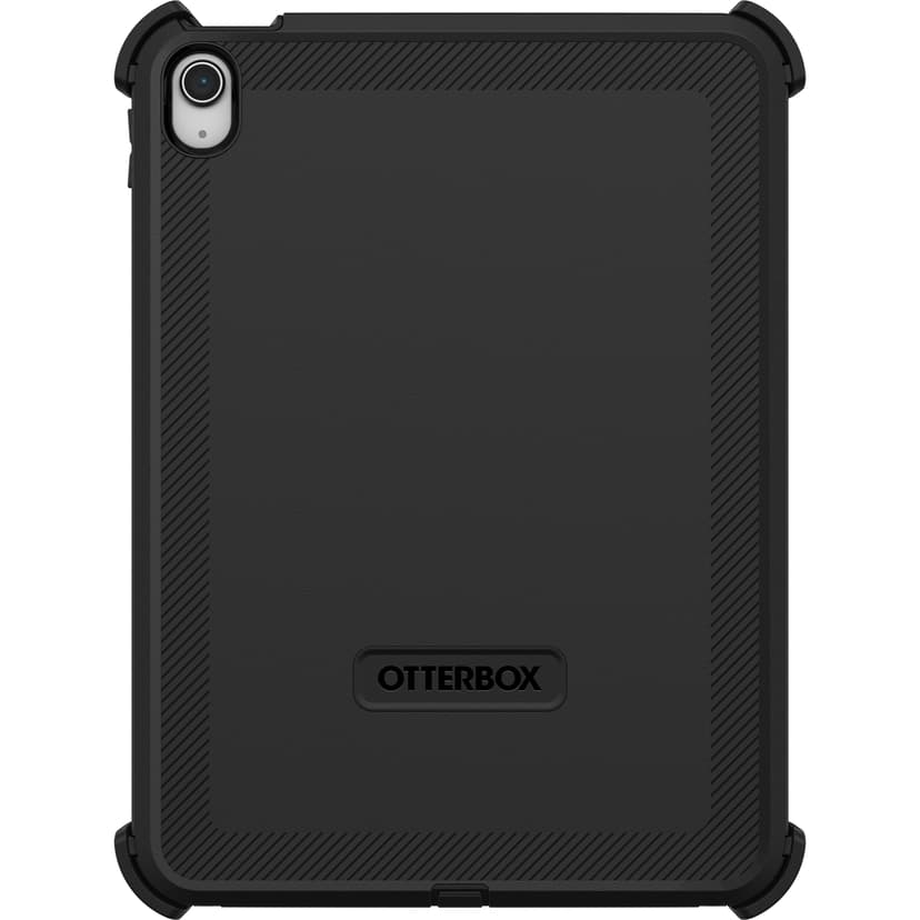 Otterbox Defender Series iPad 10th gen Musta
