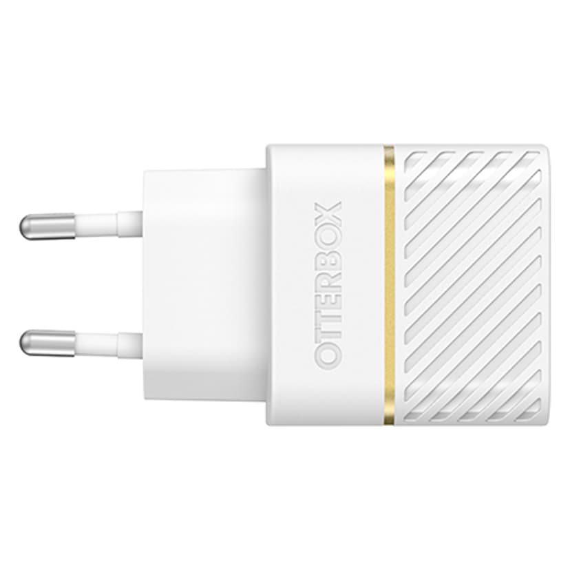 Otterbox Wall Charger 30W Valkoinen
