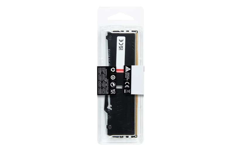 Kingston FURY Beast RGB 16GB 6000MT/s 288-pin DIMM