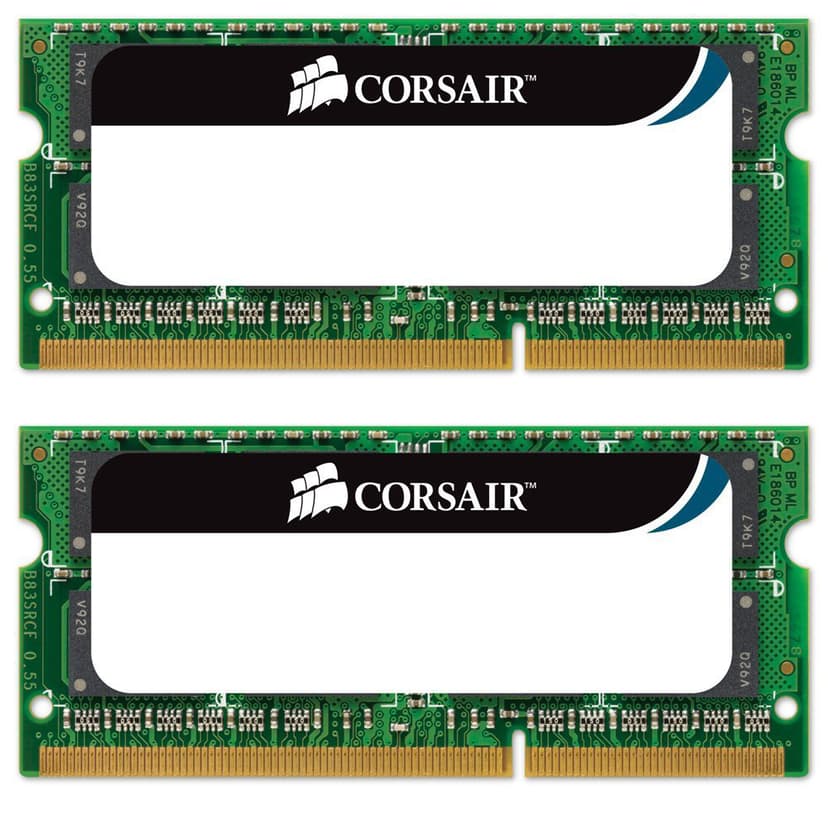 Corsair Value Select 16GB 1333MHz 204-pin SO-DIMM