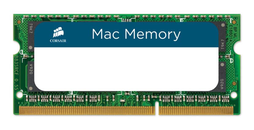 Corsair Mac Memory 16GB 1333MHz 204-pin SO-DIMM