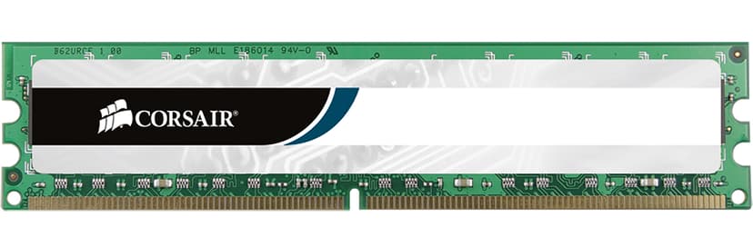 Corsair Value Select 8GB 1600MHz 240-pin DIMM