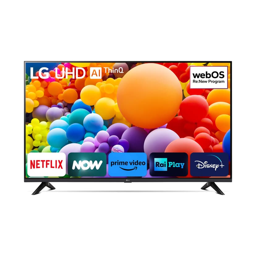 LG 50UT73006LA 50" 4K LED Smart-TV