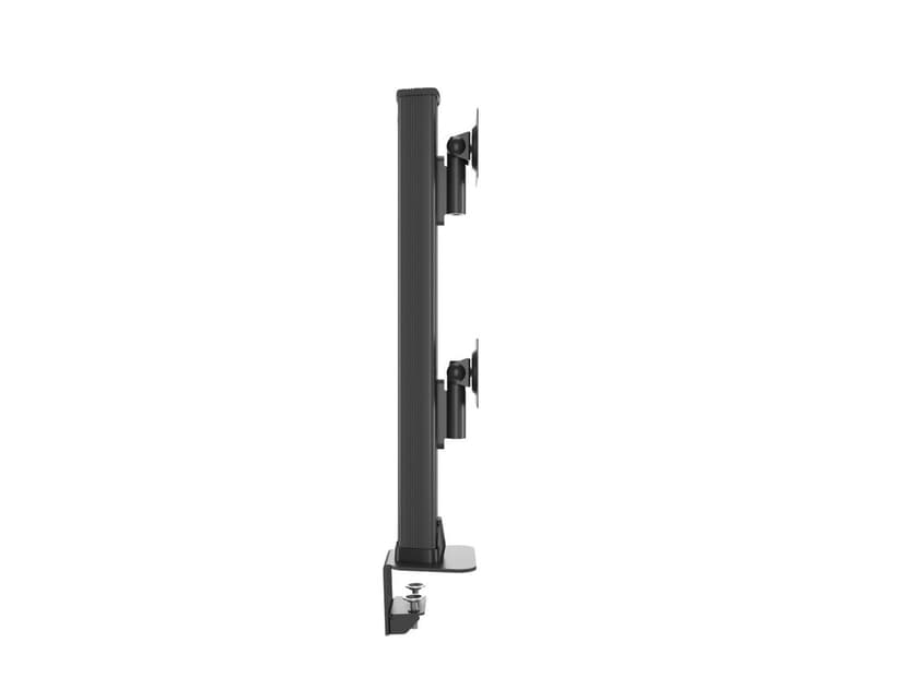 Multibrackets M VESA Deskmount HD Dual Vertical Wide 32"-50"- (Löytötuote luokka 3)